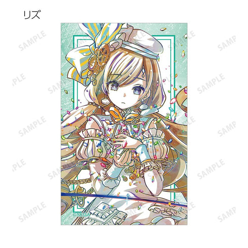 『maimai でらっくす PRiSM PLUS』トレーディング Ani-Art 第2弾 イラストカード(単位/BOX)